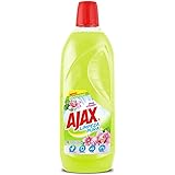 Limpador Diluível Ajax Limpeza Pura Menta E Orquídea 1000Ml