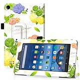 Famavala Case For Fire 7 , Folio Premium PU Leather Case Cover For 7