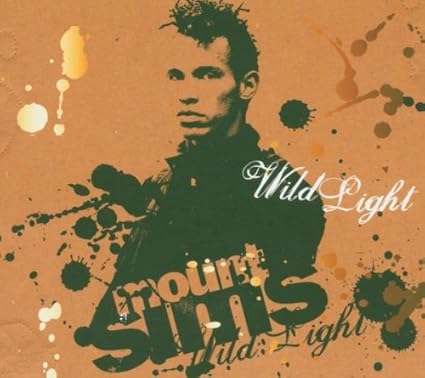 Comprar en amazon Wild Light de Mount Sims