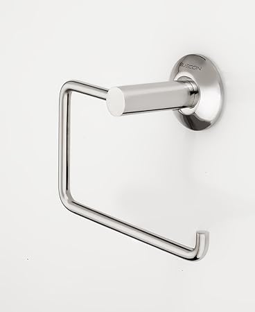 Anikaa Toilet Tissue Paper Holder, Stainless Steel Paper Holder Buecon Super Series.