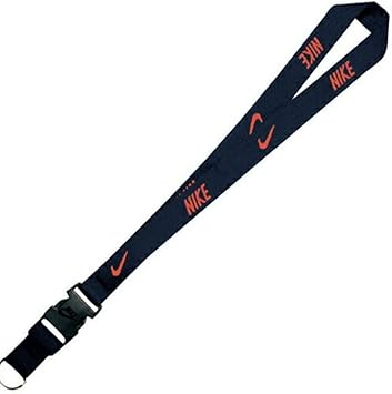 Amazon Nike ナイキ ナイキ ランヤード 496 サンダーブルー ハイパークリムゾン ウェアアクセサリー Ns05 496 ｻﾝﾀﾞｰﾌﾞﾙｰ ﾊｲﾊ F Nike ナイキ スポーツ アウトドア