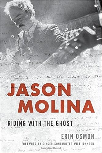 Jason Molina Riding With The Ghost Erin Osmon 9781442268678