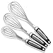 Kitchen Utensils Sets 39 Pieces- Stainless Steel And Nylon Gadgets- Turners, Spoon, Ladle, Tongs, Spatulas, Cutter, Potato Press, Brush, Strainer Whisk, And More - By Kitch N' Wares