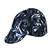 Miller 230546 HeadThreads Welding Cap, Ghost Skulls, Size 7 3/4