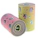 Midi Ribbon Hologram Laser Unicorn Printed Grosgrain Ribbon - 3