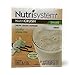 Nutrisystem NutriCRUSH Vanilla Shake Mix, 1.4 oz, 5 count by Nutrisystem