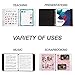 Samsill Sheet Protectors, 8.5x11 Inch Page Protectors for 3 Ring Binder, Super Heavy Duty, Clear Page Protector, Letter Size, Top Loading, Acid Free, 200 Pack