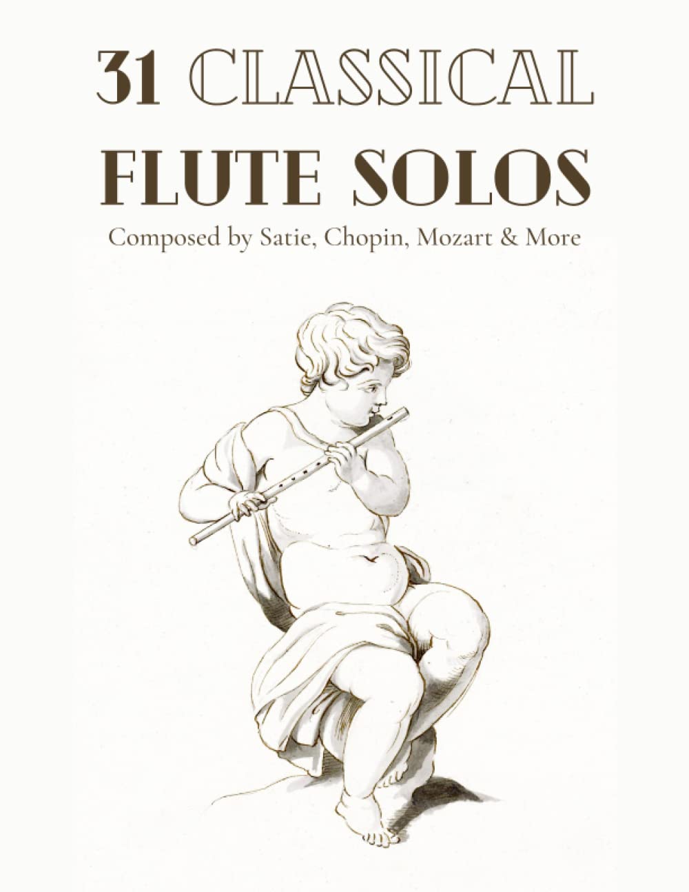 31 Classical Flute Solos Composed By