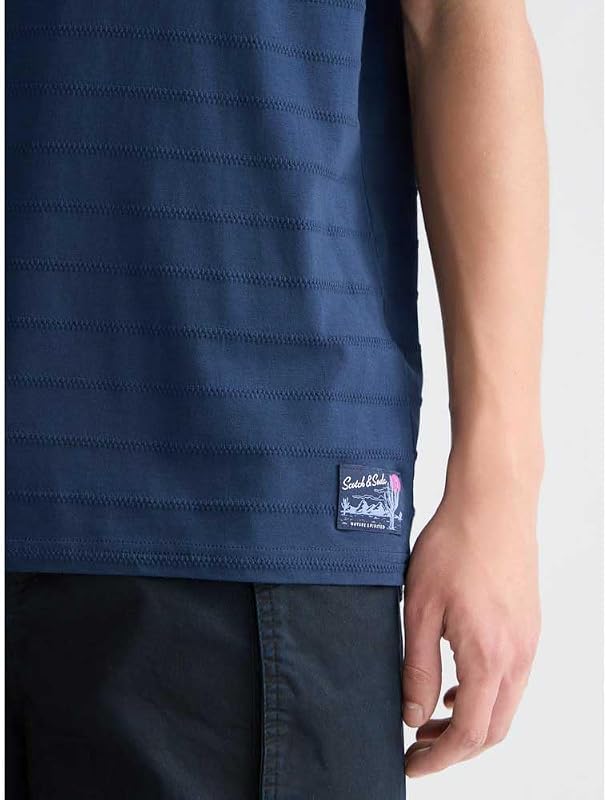 T-Shirt mit lockerer Passform
