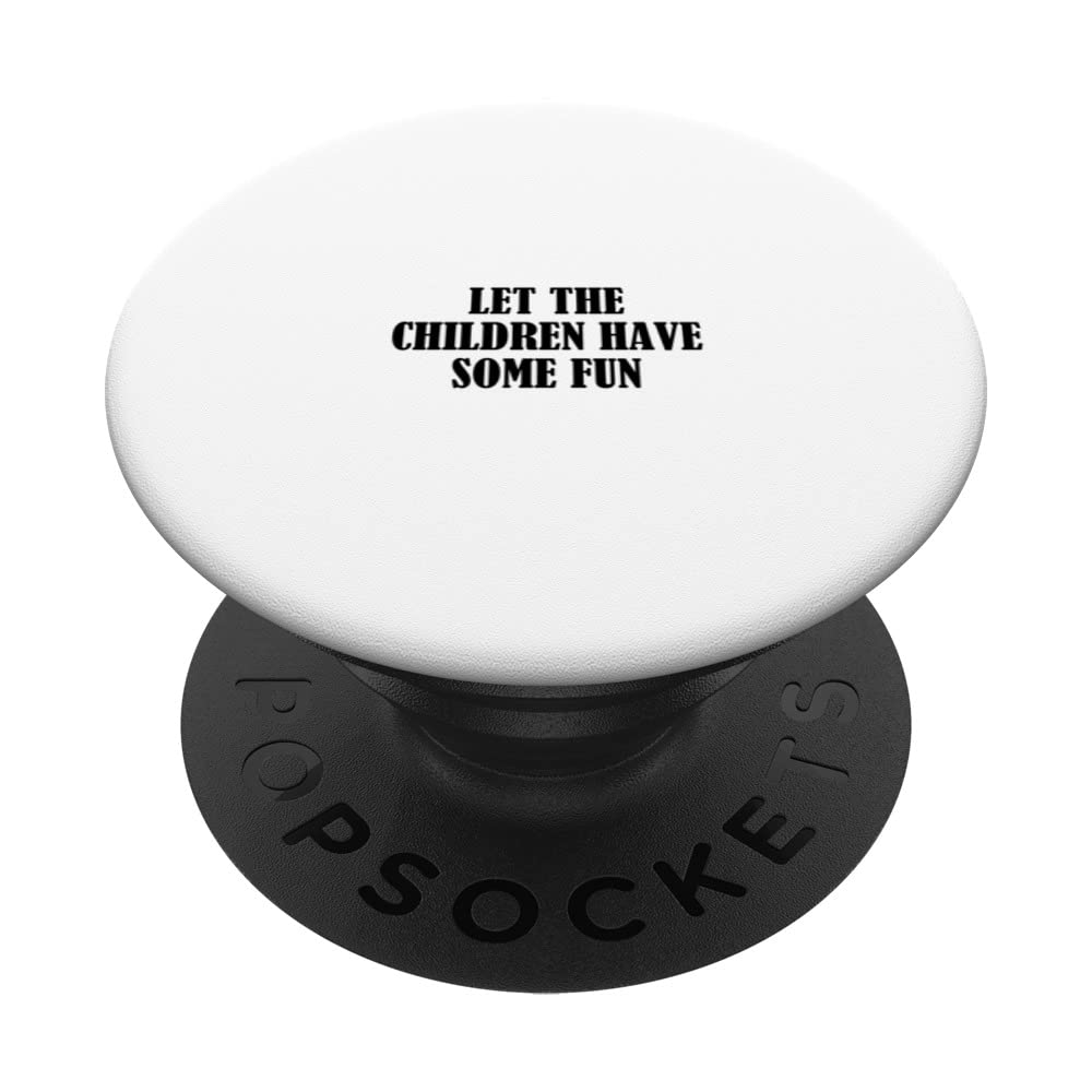 Let the children have some fun PopSockets Swappable PopGrip