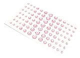 1Sheet 91pcs Assorted Size 5MM/8MM/10MM/12MM