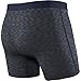 Saxx Men's Ultra Fly Boxer Underwears,Large,Navy Galaxy Heather