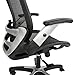 Poly and Bark Karlen Office Chair in Mesh, Black
