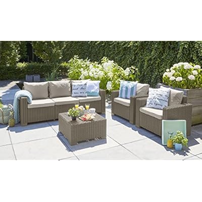 keter california corner set