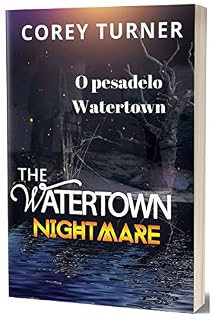 Livro O pesadelo Watertown