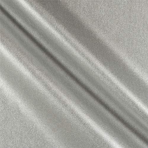 Dozier Textiles 60'' Ironing Board Fabric, Silver, Fabric By The Yard - Thumbnail 3