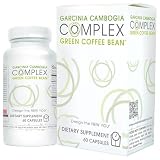 Creative Bioscience Garcinia Cambogia Green Coffee Bean Complex - 60 Capsules
