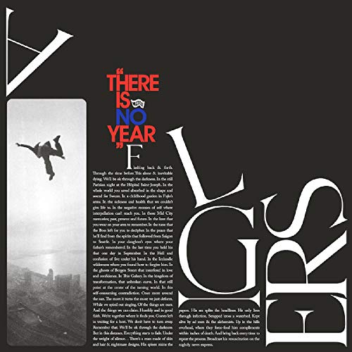 Album art for There Is No Year by Algiers
