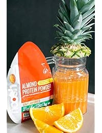 NOOSH Almond Protein Powder