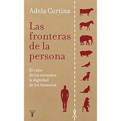Las fronteras de la persona (HISTORIA)