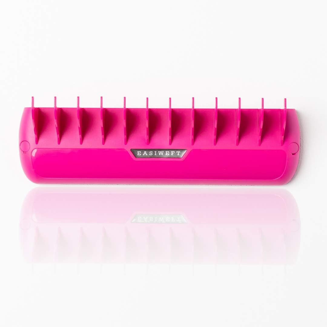 Easiweft Hair Extension Holder (hot pink)