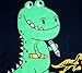 shelry Boys Dinosaur Pajamas Children Clothes 100% Cotton Size 6 Years
