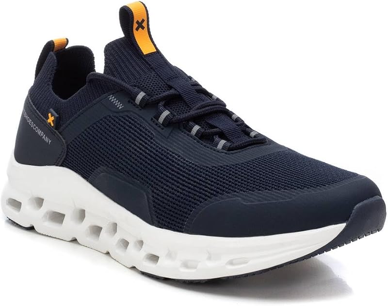 Homme 143923 Basket, Bleu Marine, 43 EU