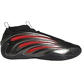 adidas Mens Harden Volume 9 Basketball Sneakers Shoes - Black