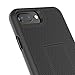 Encased Belt Clip for iPhone 7 Plus Belt Case Holster Combo - Black
