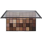 Revolution, Maxi Reloaded Eyeshadow Palette, Includes 45 Shades in Matte &amp; Shimmer Finishes, Richly Pigmented, Ultimate Nudes, 45 X 0.04 Oz.