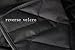 INNX Cargo Cover Cargo Liner-2019 Popular Design Universal for Ford,Jeep,Trucks,Chevrolet,Pickup,Dogs,Pets, Waterproof Heavy Duty and Nonslip, Size 52