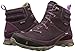 Ahnu Women's Sugarpine WP Hiking Boot, Dark Burgundy, 6.5 M US