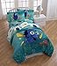 Disney/Pixar Finding Dory Stingray Friends 3 Piece Sheet Set, Twin