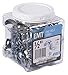 Halex 61505B EMT ONE HOLE STRAP 100/CCP, 1/2
