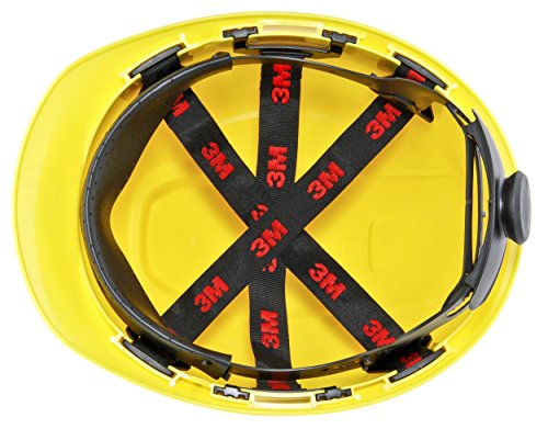 3M Hard Hat Suspension H-700S6, 6-Point Strap, 20 EA/Case - Thumbnail 4