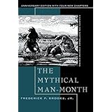 Mythical Man-Month, The: Essays on Software Engineering, Anniversary Edition