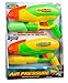 Buzz Bee Toys Water Warriors Goblin Water Blaster 2 Pack