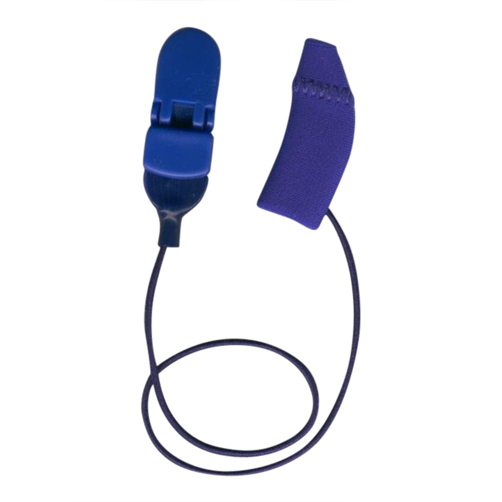 Ear GearMini Mono – Protect Hearing Aids from Dirt, Sweat, Moisture, Loss, Wind – Fits Hearing Instruments 1” to 1.25”
