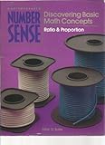 Number Sense : Ratios, Proportions and Percentages, Suter, Allan D., 0809242222