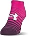 Under Armour Women's Essential Twist No Show Socks (6 Pack)