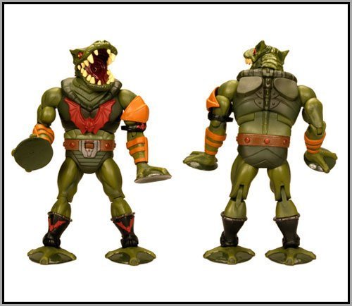 HeMan Masters of the Universe Classics Exclusive Action Figure Leech