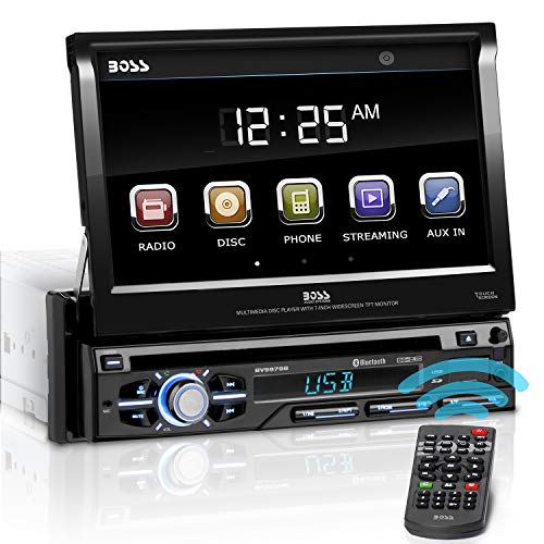 BOSS Audio Systems BV9979B Car DVD 
