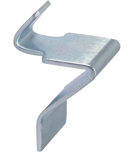 Amazon.com: cijkzewa Cabinet Shelf Bracket Clips Steel Replacement