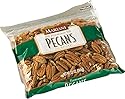 Mariani Nut Company Shelled Pecans Laydown Ziplock, 12 oz