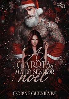 Livro A garota má do Senhor Noel