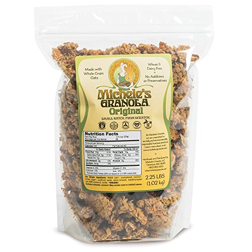 Homemade granola We Know How To Do It