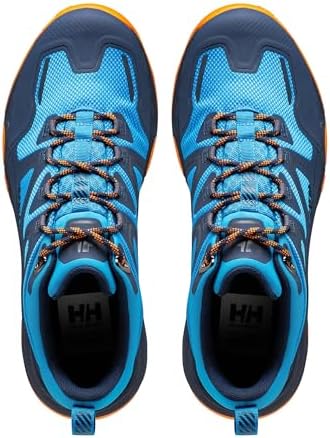 Herren Cascade Low HT, Neptunblau, 42