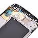 LCD Display Touch Screen Digitizer Assembly Replacement Part + Frame for LG G5 H840 H850 H820 H831 VS987 LS992 US992 RS988 with Tools (Black)