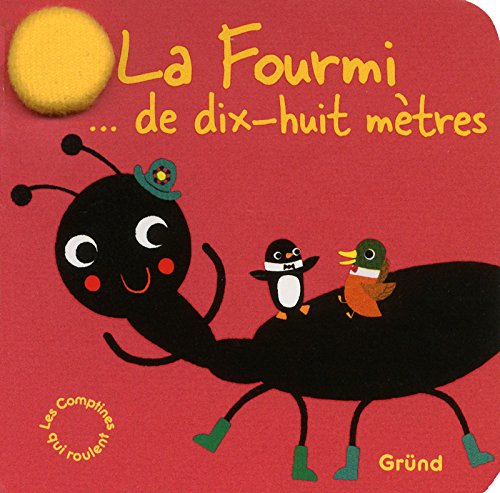 La  fourmi de dix-huit mètres
