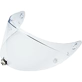 TAOHOM HJ-26 Replacement Helmet Visor，HJ26 Motorcycle Helmet Face Shield Compatible with HJC RPHA 11 RPHA 70 (Transparent)
